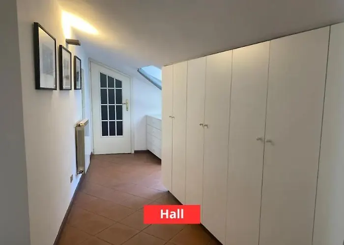 Апартаменты A 50m Da Piazza Alfieri